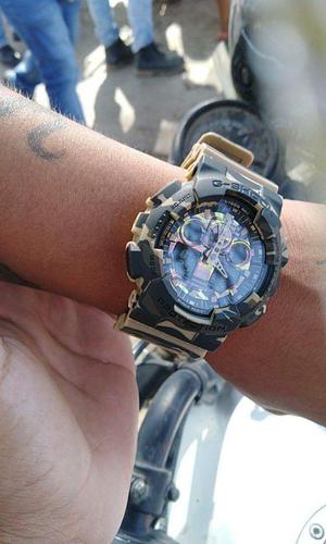 G Shock Cassio Originales Nuevos 100