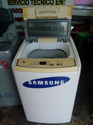Lavadora Samsung 6kg. 