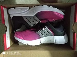 NIKE AIR PRESTO MUJER TALLA 37