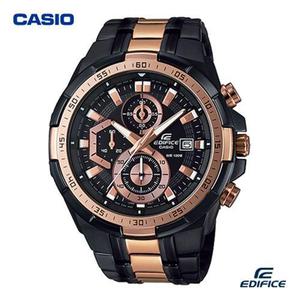 Reloj Casio Edifice Efr539bkg1av