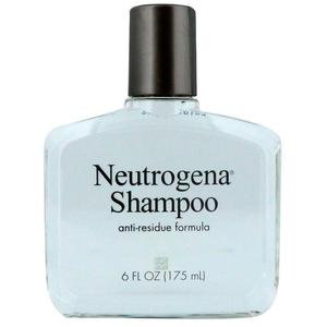 Shampoo Neutrogena antiresidual 6 OZ.