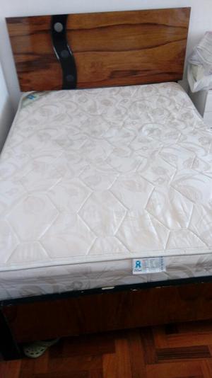 Vendo 2 Camascolchon Cisne 2 Plazas