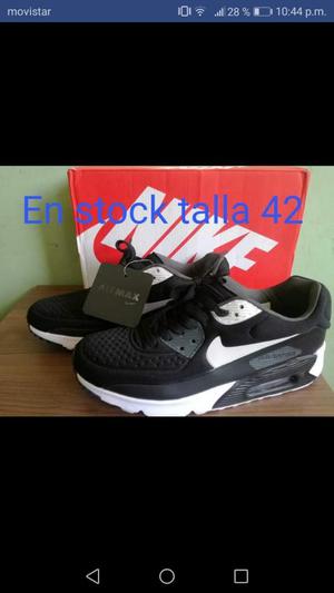 Zapatillas Nike Airmax Talla 42