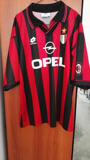 AC Milan camiseta conmemorativa temp.  usada