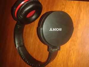 Audifonos bluetooth SONY MDRXB950