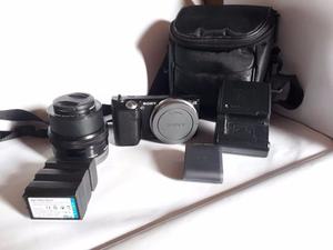 Camara Digital Sony Nex-5tl 16mp Alfa Reflex Compac