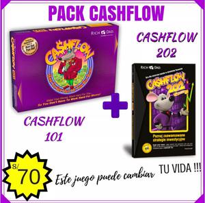 Cashflow 101 Y Cashflow 202