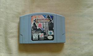 Castlevania 64 Nintendo 64