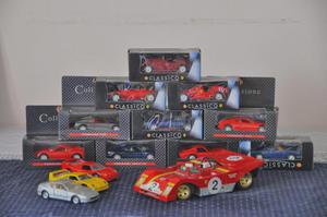 Colección completa Ferrari Shell 