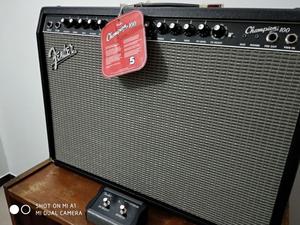 EN TARAPOTO: Amplificador Fender Champion watt 2x12