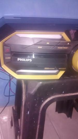 Equipo de Sonido Philips Fx30 Bluetooth