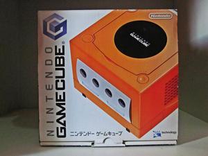 Gamecube Japones sin chipear solo lee originales