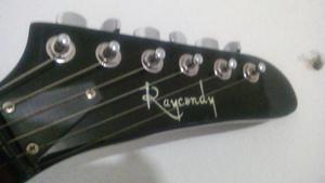 Guitarra Electrica Raycondy
