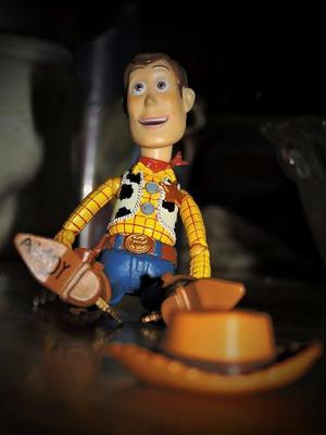 Juguete Woody Revoltech