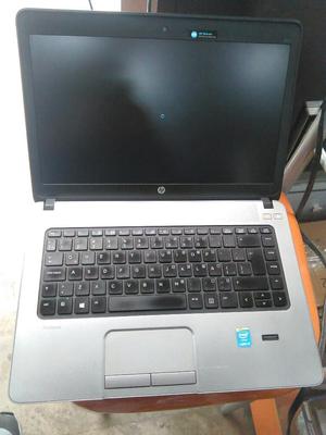 Laptop Hp Probook 440 I5 4ta Generacion