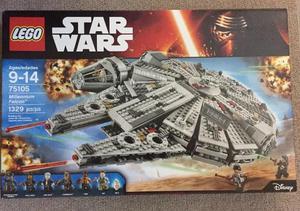 Lego Star Wars  Milenio Falcom Nuevo sellado