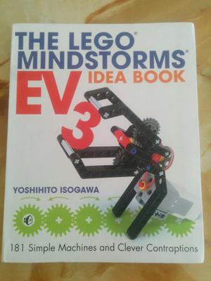 Libro casi nuevo The Lego Mindstorms Idea Book