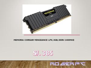Memoria RAM 8gb DDRmhz COrsair