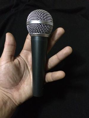 Microfono Dinamico Nuevo Alta Calidad