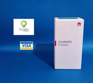 Nuevo Huawei P Smart  Libre 32 Gb