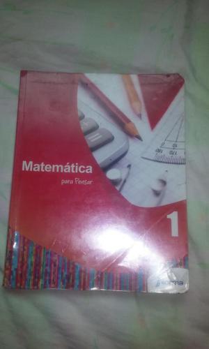 Promoción Libro Matemática!!!!