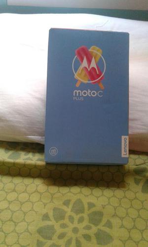 Se Vende Moto C Plus Motorola Nuevo