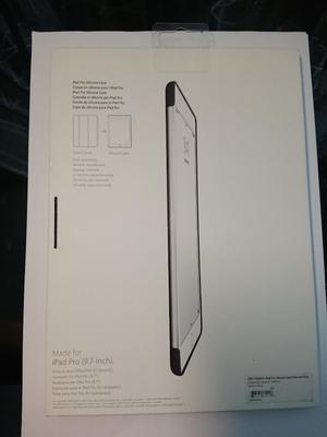 Silicone Case iPad Pro 9.7 Original