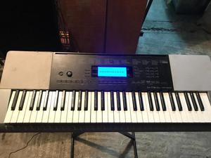 Teclado Casio CTK 