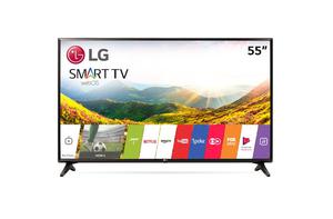 Televisor LG 55LJ LED FULL HD 55 Smart Nuevo Sellado