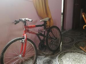 Vendo Bicicleta Goliat con 18 Cambios