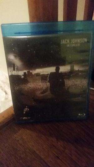Vendo Blu Ray Jack Johnson