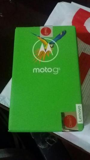 Vendo Moto G5