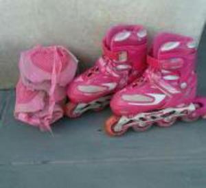 Vendo Patines Lineales Se Adaptan