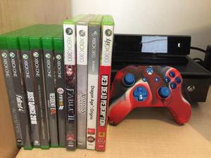 Xbox One 500gb (+kinect Y Juegos)