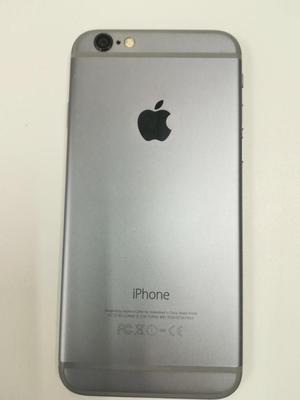 iPhone 6 Space Gray 16 Gb