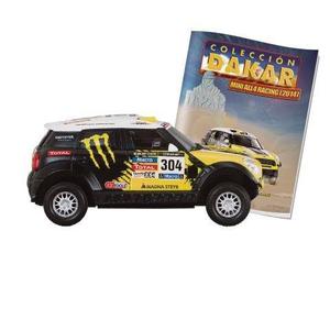 Colección Dakar Mini All4 Racing  Ixo