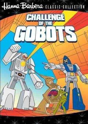 Desafio De Los Gobots - Serie De Tv