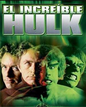 El Increible Hulk - Serie De Tv 90's