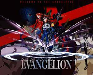 Evangelion - Serie De Tv Anime En Excelente Calidad