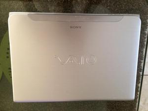 Laptop Sony Vaio Core I5