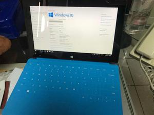 Microsoft Surface Windows 8 Pro Core I5 4gb Ram 128gb Win10