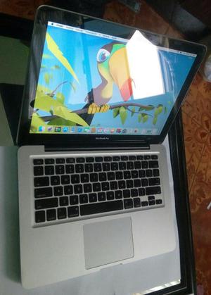 Potente Macbook Pro Corei2 Dúo 6gb Ram