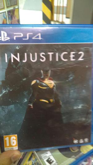 Ps4 Injustice 2 Remate