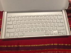 Vendo teclado Apple inhalambrico Bluetooth