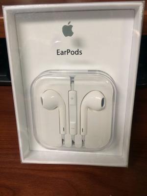 Audífonos Earpods Apple Iphone 5/5s/6/6s - Oferta!!!