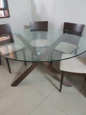 Juego De Comedor Poco Uso