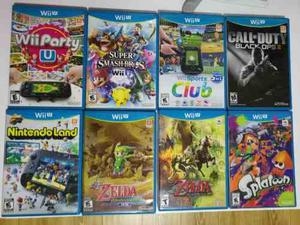 Juegos De Wii U