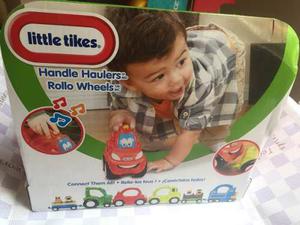 Litle Tikes. Car