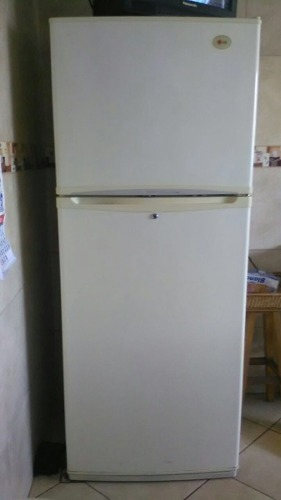 Refrigeradora Lg Express Cool No Frost Gr-432svf
