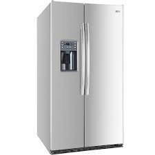 Refrigeradora Side By General Electric Profile Inox 755 Lt